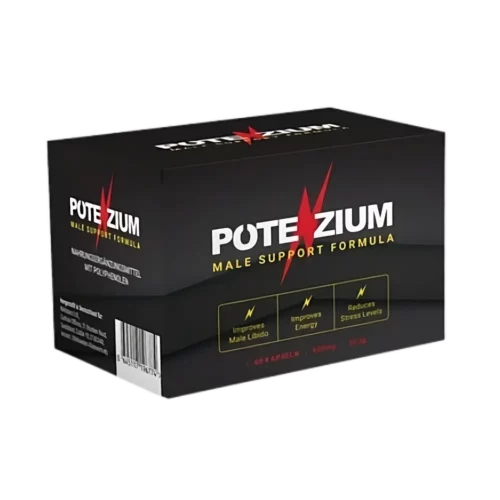 Potenzium Kapseln